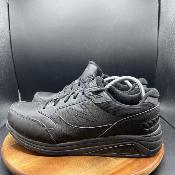 New Balance 928V3 Mens Size 4E Black Athletic Leather Walking